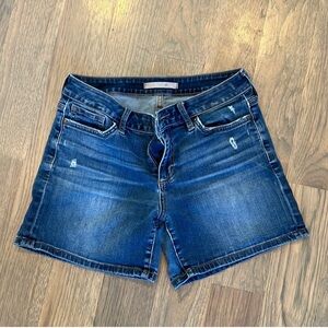 Joe’s jean shorts size 28 like new